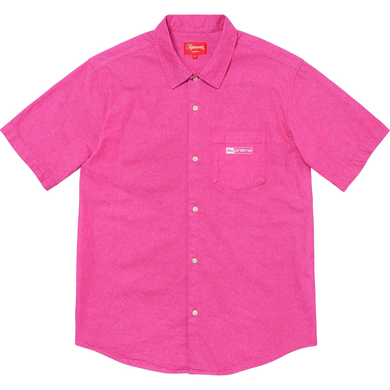 Invert Denim S/S Shirt view 5